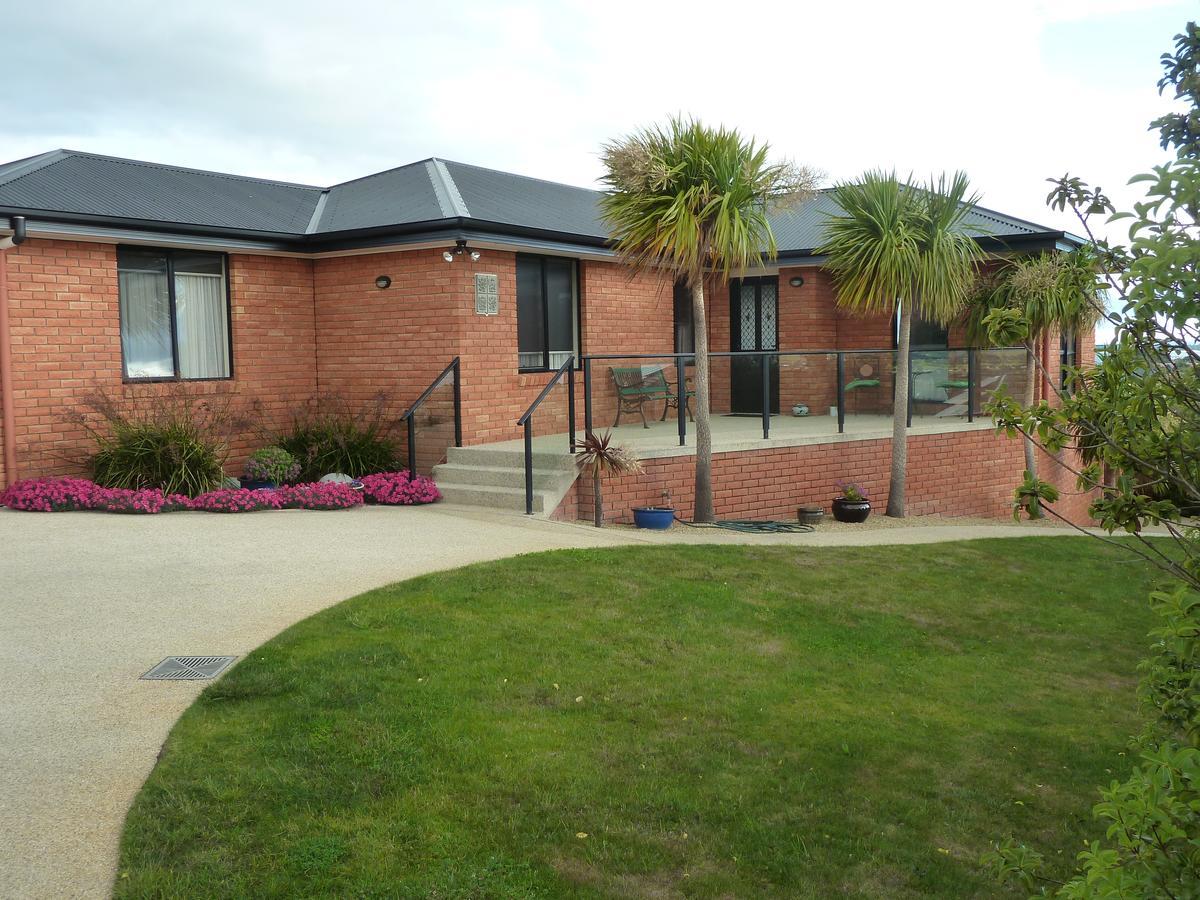 Panorama On Sorell B&B Exterior foto