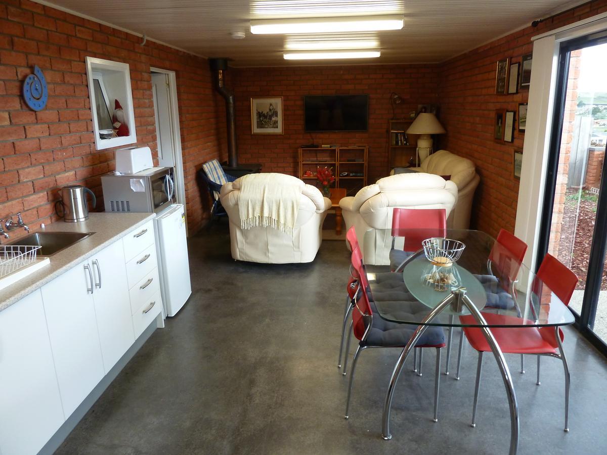 Panorama On Sorell B&B Exterior foto